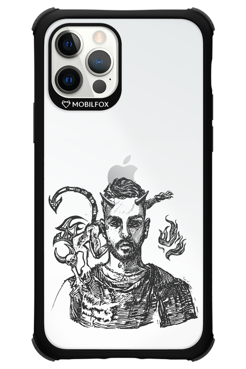D3MON White 2.0 - Apple iPhone 12 Pro