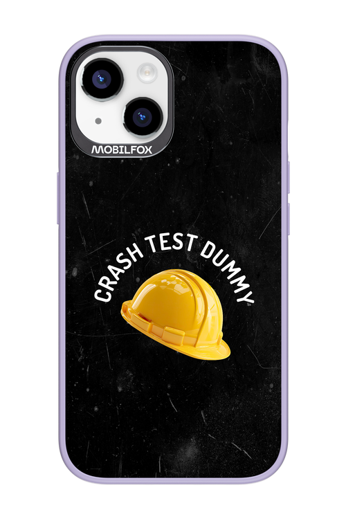 Crash Test - Apple iPhone 14