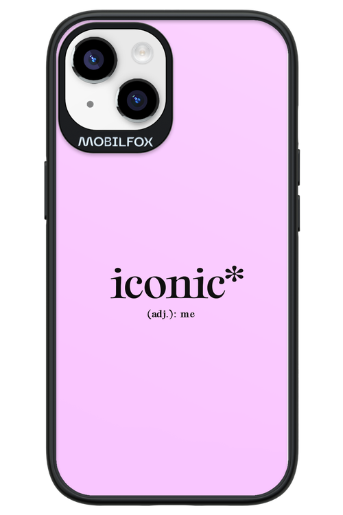 Iconic_ Pink - Apple iPhone 14