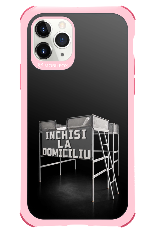 Bunk Beds 2.0 - Apple iPhone 11 Pro