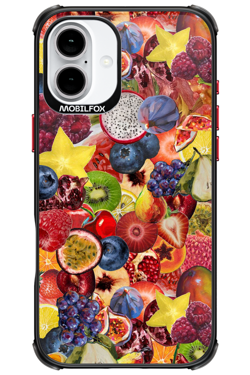 Fruit Basket 2.0 - Apple iPhone 16 Plus