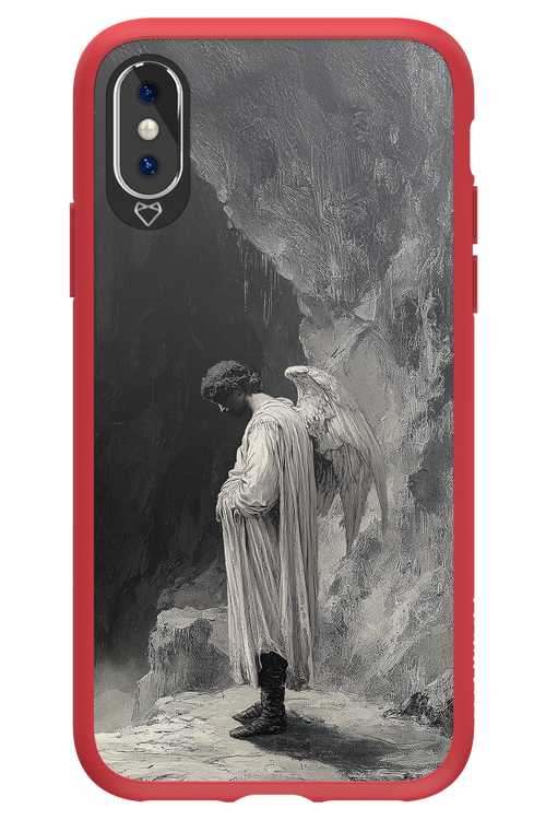 INGER Cover 2.0 - Apple iPhone X