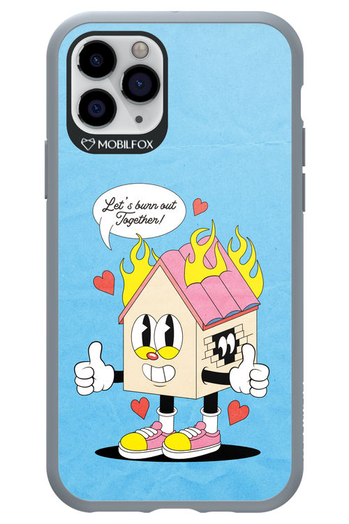 lets burn out 2.0 - Apple iPhone 11 Pro