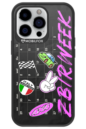 ZBIRWEEK - Apple iPhone 13 Pro