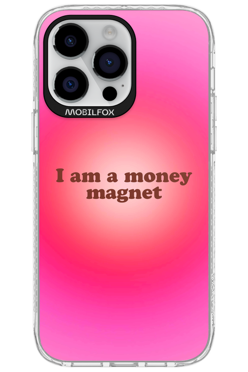 Money Magnet  - Apple iPhone 14 Pro Max