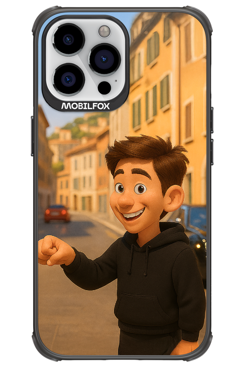 Guy - Apple iPhone 13 Pro Max