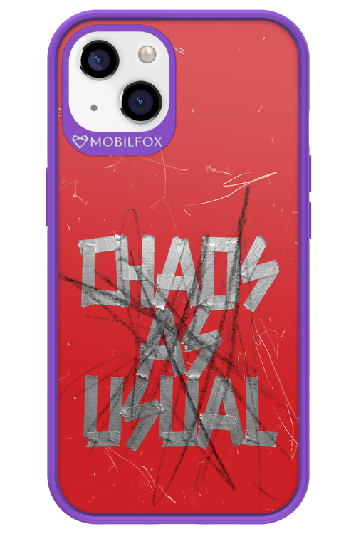 Chaos as usual 2.0 - Apple iPhone 13