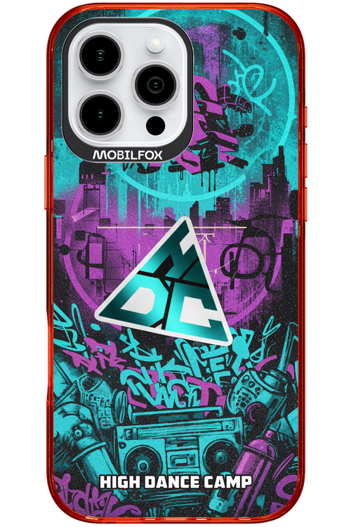 HDC 10 - Apple iPhone 16 Pro Max