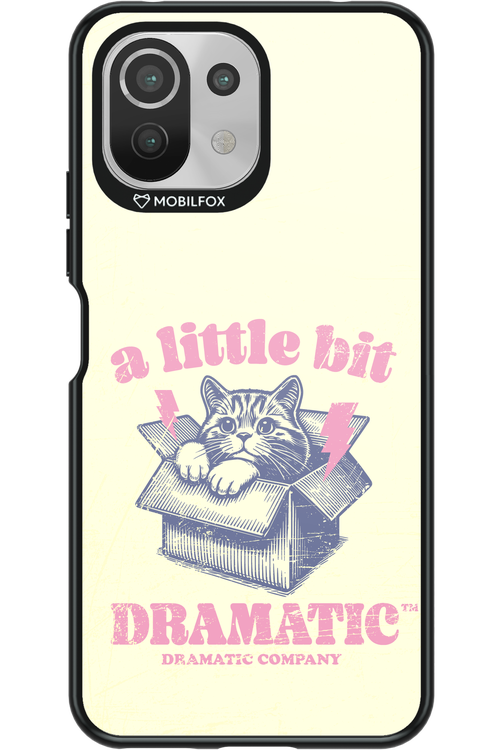 Dramatic - Xiaomi Mi 11 Lite (2021)