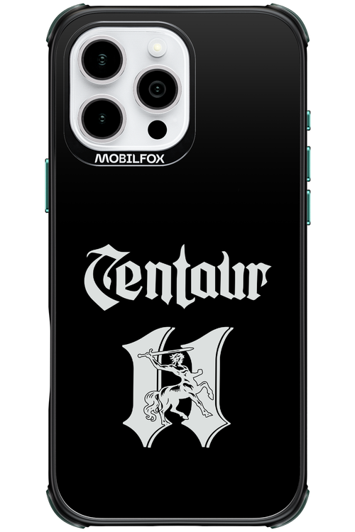 Centaur Logo Black 2.0 - Apple iPhone 16 Pro Max