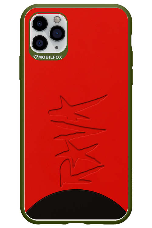 Rava Red - Apple iPhone 11 Pro Max
