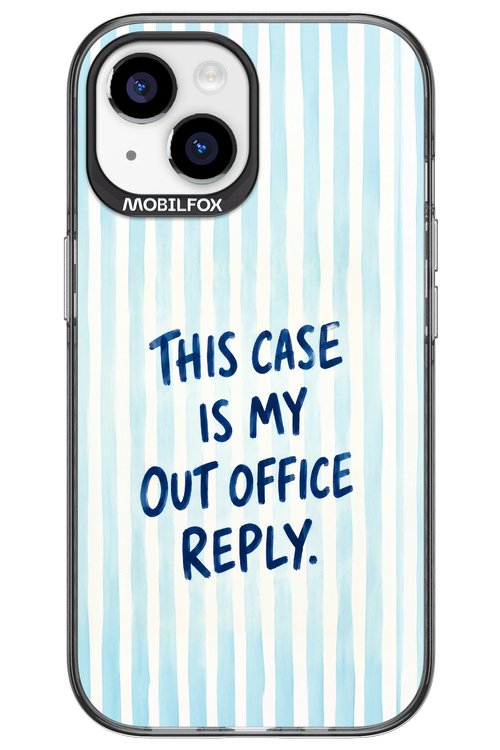 Reply 2.0 - Apple iPhone 15