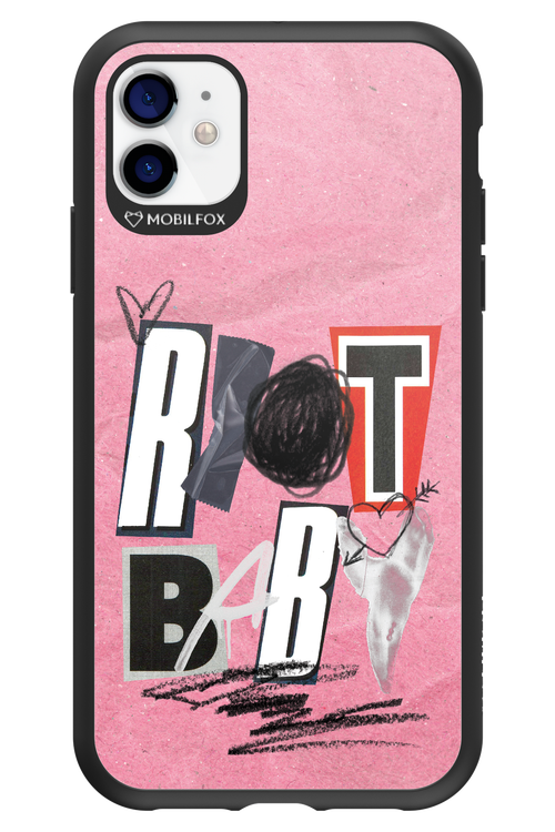 Riot baby 2.0 - Apple iPhone 11