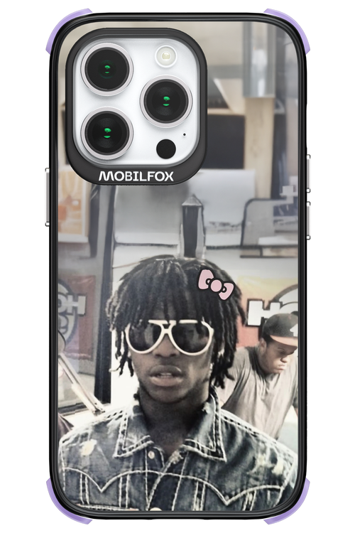 Drip ‘n’ Bow 2.0 - Apple iPhone 14 Pro