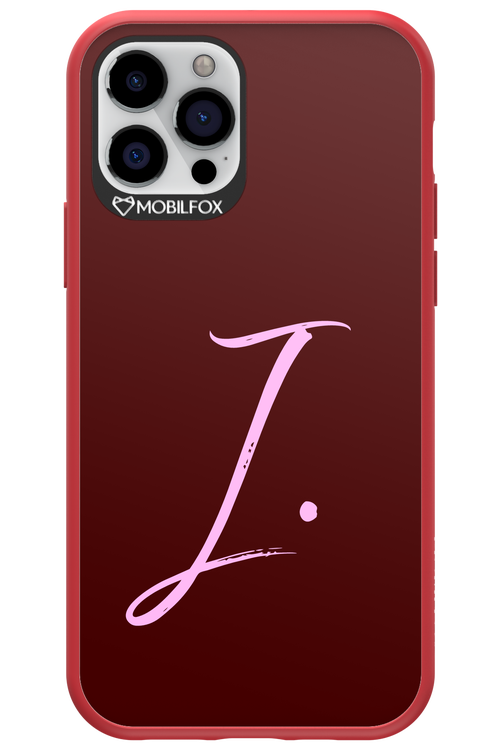 (Dark Blush) I 2.0 - Apple iPhone 12 Pro