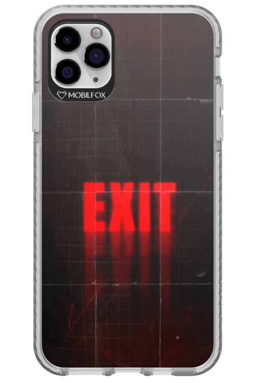 EXIT - Apple iPhone 11 Pro Max