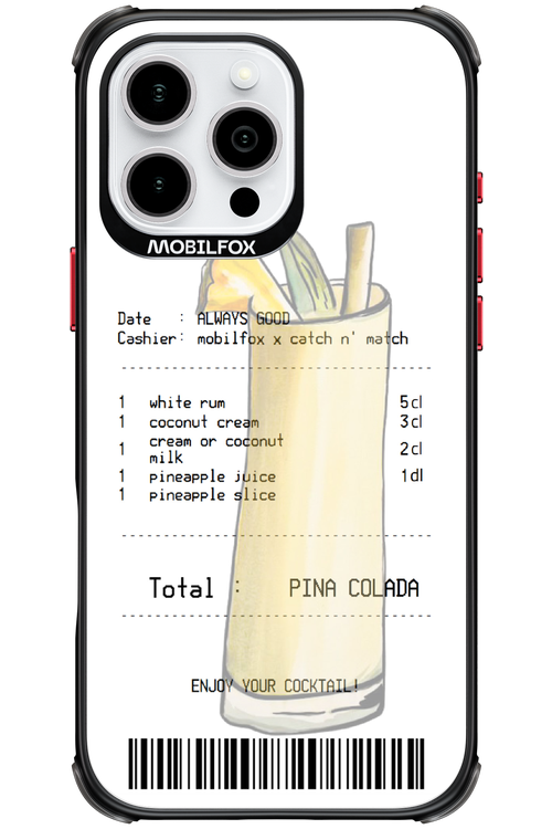 always good cocktail - Apple iPhone 16 Pro Max