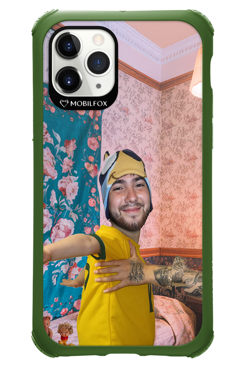 Balkan Style 2.0 - Apple iPhone 11 Pro
