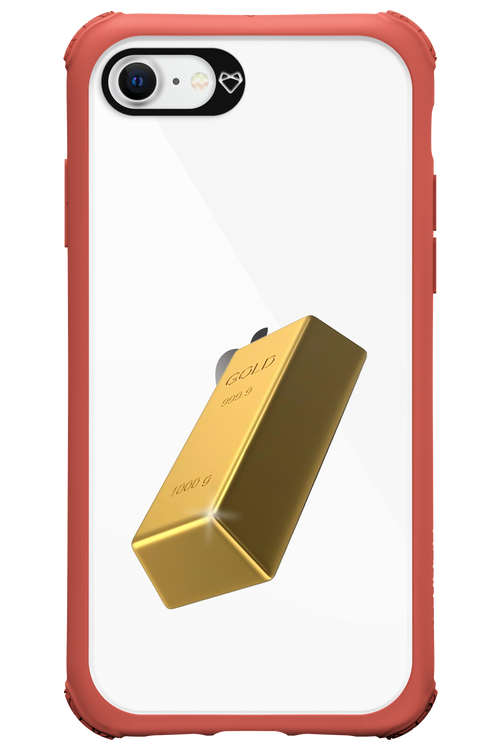 Gold - Apple iPhone SE 2020