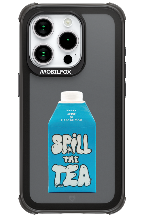 Classic Carton - Apple iPhone 15 Pro