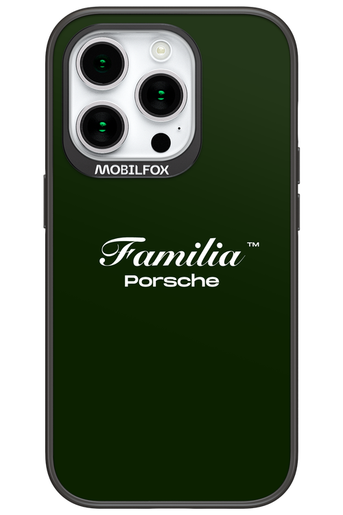 Familia Porsche - Apple iPhone 15 Pro