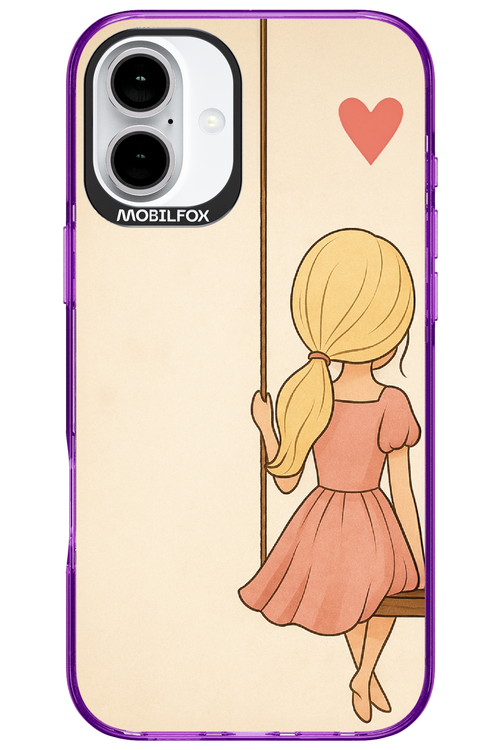 Girl Love I 2.0 - Apple iPhone 16 Plus