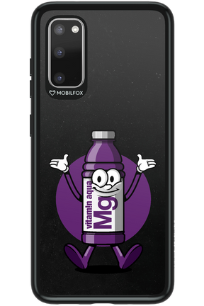 Vitamin Aqua Mg - Samsung Galaxy S20