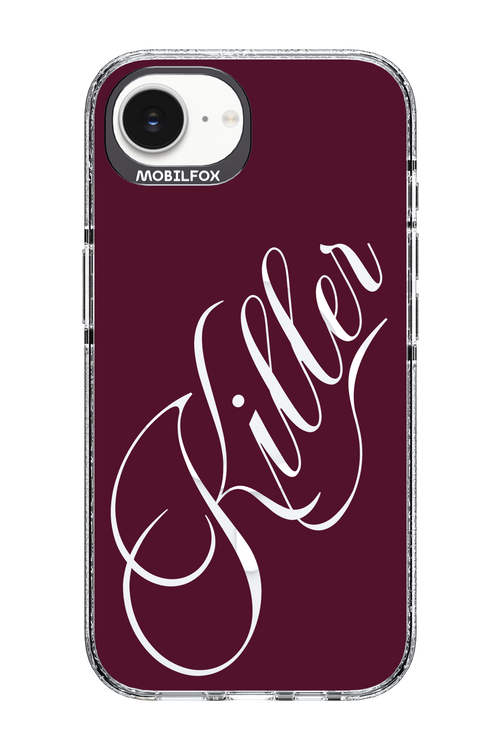 Cherry Killer - Apple iPhone 16e