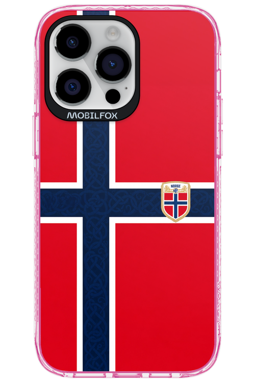 Norway 2.0 - Apple iPhone 14 Pro Max