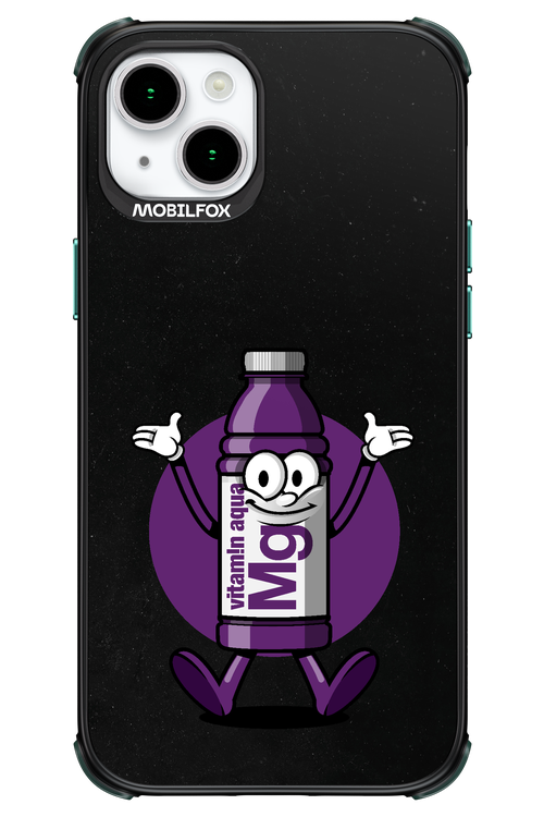 Vitamin Aqua Mg - Apple iPhone 15 Plus