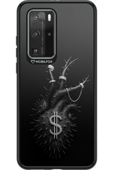 Black Heart - Huawei P40 Pro