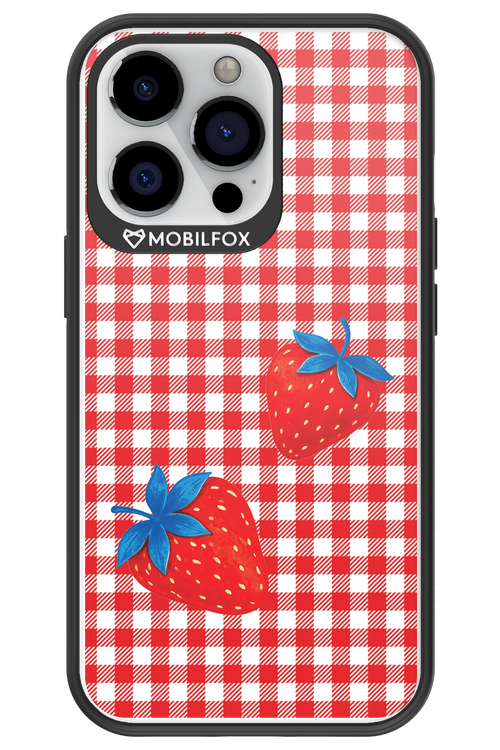 STRAWBERRY 2.0 - Apple iPhone 13 Pro