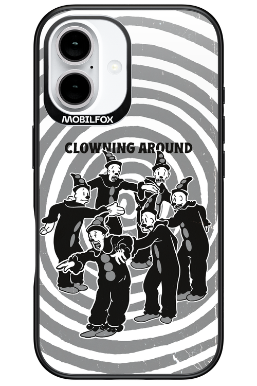 Glowing Around - Apple iPhone 16