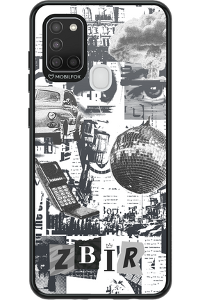 ZBIR MAGAZINE 2.0 - Samsung Galaxy A21 S
