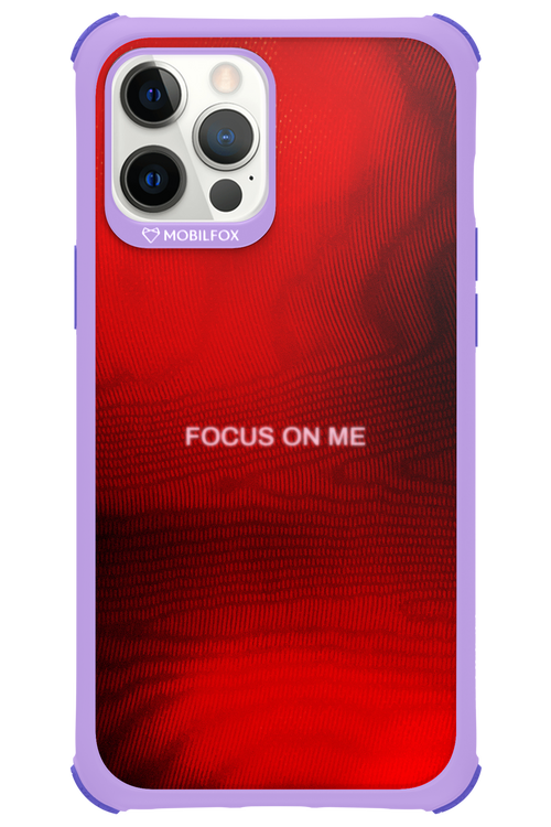 Focuss 2.0 - Apple iPhone 12 Pro Max