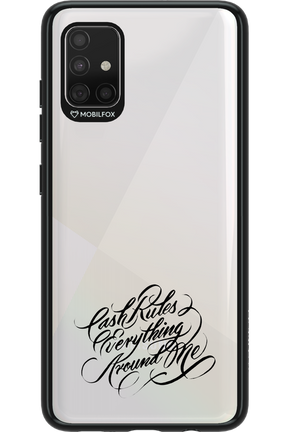 Cash Rules Script - Samsung Galaxy A51
