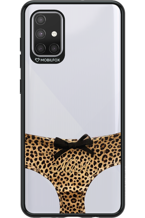 Panties Transparent 2.0 - Samsung Galaxy A71