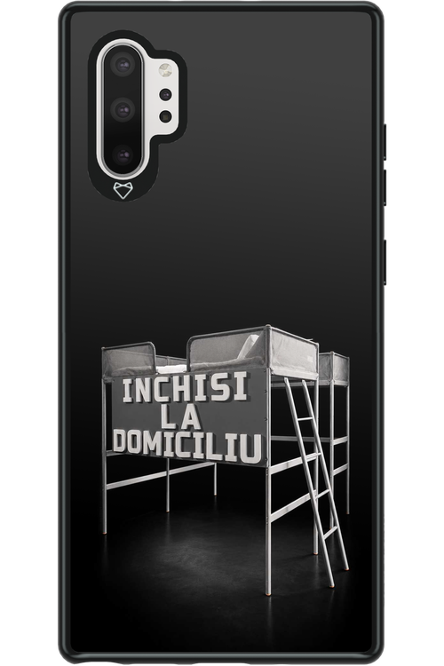 Bunk Beds 2.0 - Samsung Galaxy Note 10+