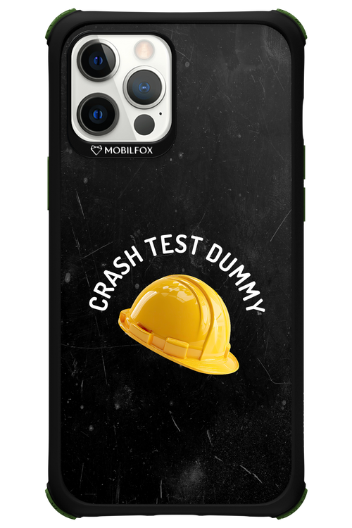 Crash Test 2.0 - Apple iPhone 12 Pro Max