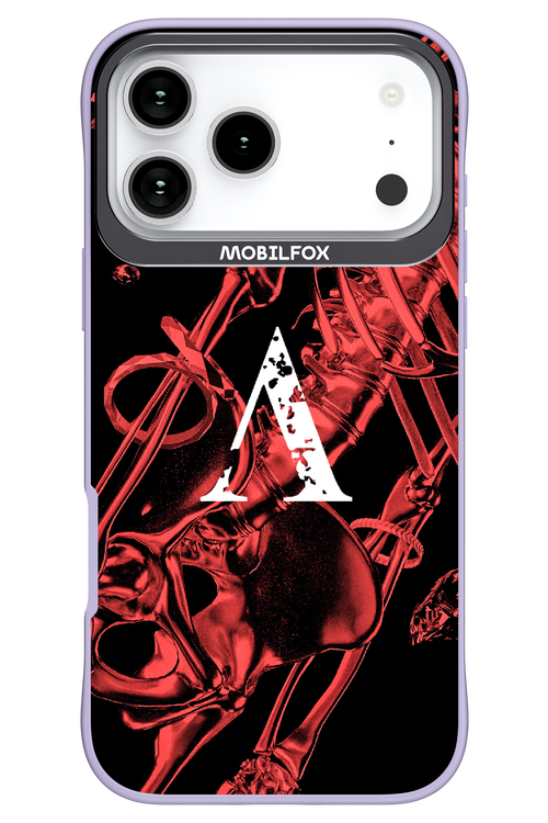 Azteca Skeleton 2.0 - Apple iPhone 17 Pro Max