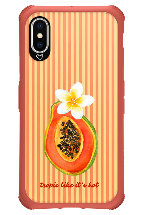 Hot Tropic 2.0 - Apple iPhone XS