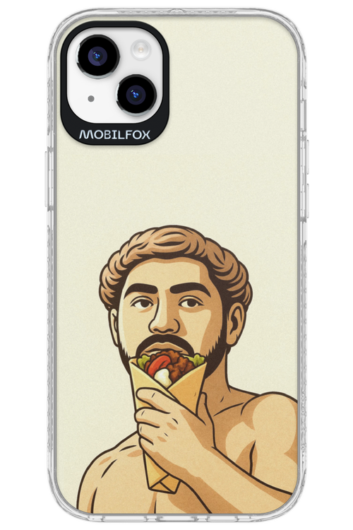 AȘ LUPTA  - Apple iPhone 14 Plus