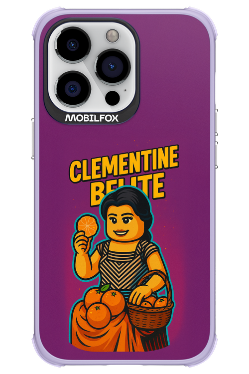 Clementine Belite Lego 2.0 - Apple iPhone 13 Pro