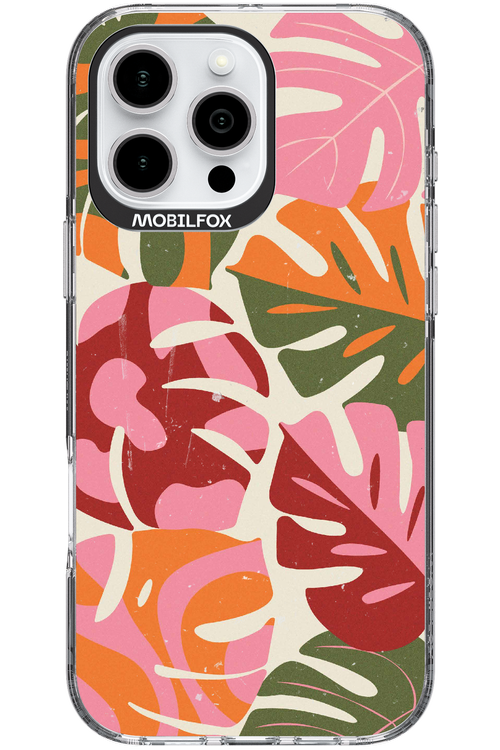 Tropical Heatwave 2.0 - Apple iPhone 16 Pro Max