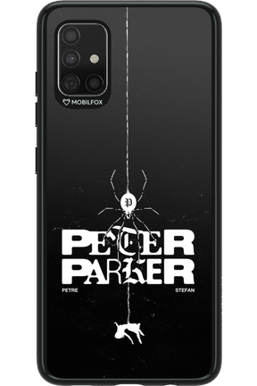 Peter Parker Black 2.0 - Samsung Galaxy A51