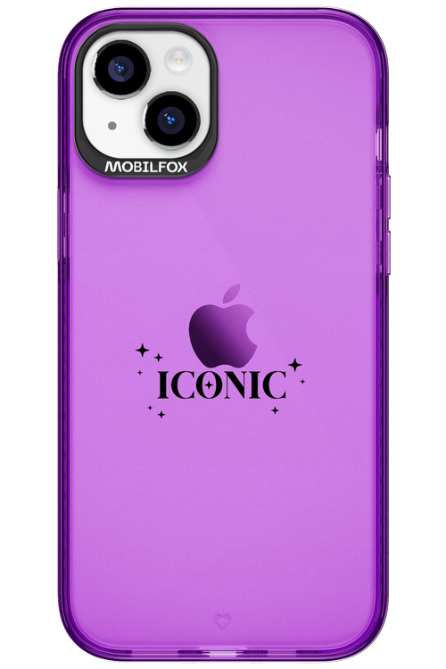 Iconic Sparkle - Apple iPhone 15 Plus