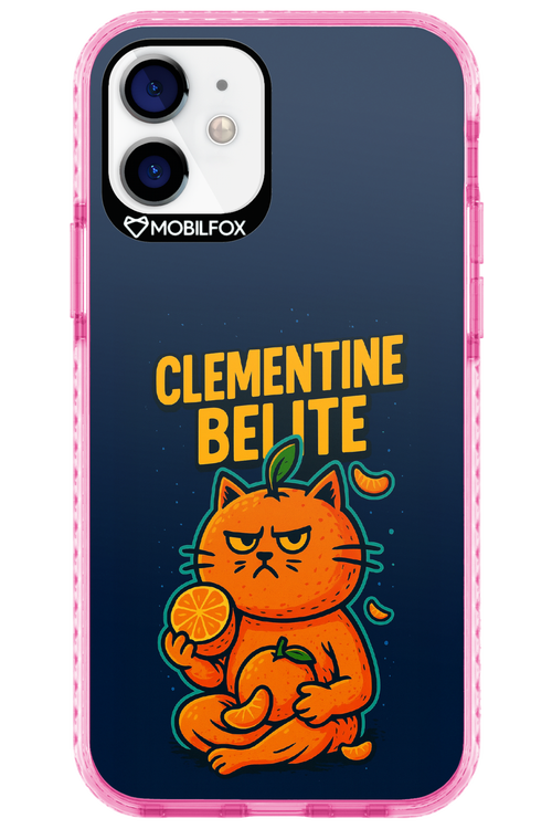 Clementine Belite Cat - Apple iPhone 12