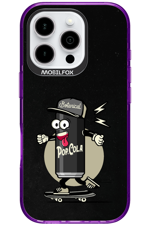 PopCola Botanical 2.0 - Apple iPhone 16 Pro
