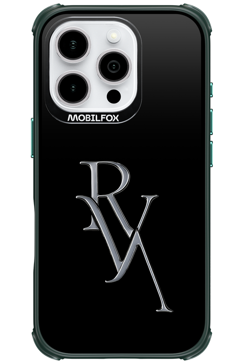 Silver RVA 2.0 - Apple iPhone 16 Pro