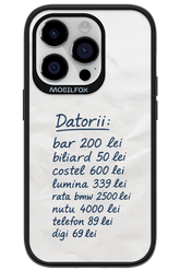 The List - Apple iPhone 14 Pro